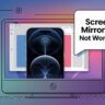 How to Fix iPhone Screen Mirroring Issues (Black Screen) on Mac: Complete Guide