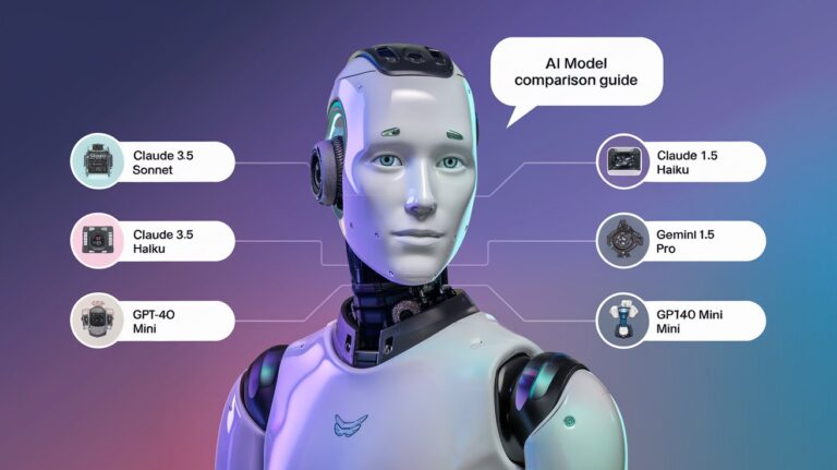 Claude 3.5 Sonnet(new) vs Claude 3.5 Haiku vs Gemini 1.5 Pro vs GPT-4o vs GPT-4o mini vs Gemini 1.5 Flash, AI Model Comparison Guide (2024) | Benchmark Results & Analysis