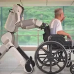 Robots for elders