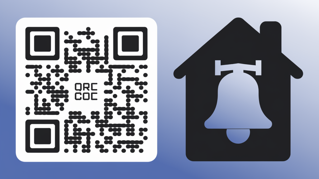 QR Code Doorbell: Free Doorbell Alternative, Turn Your Old Phone into a Smart Doorbell (2024)