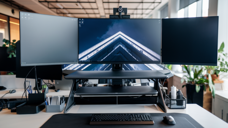 The Ultimate Display Setup Guide for Developers: Enhancing Productivity and Comfort