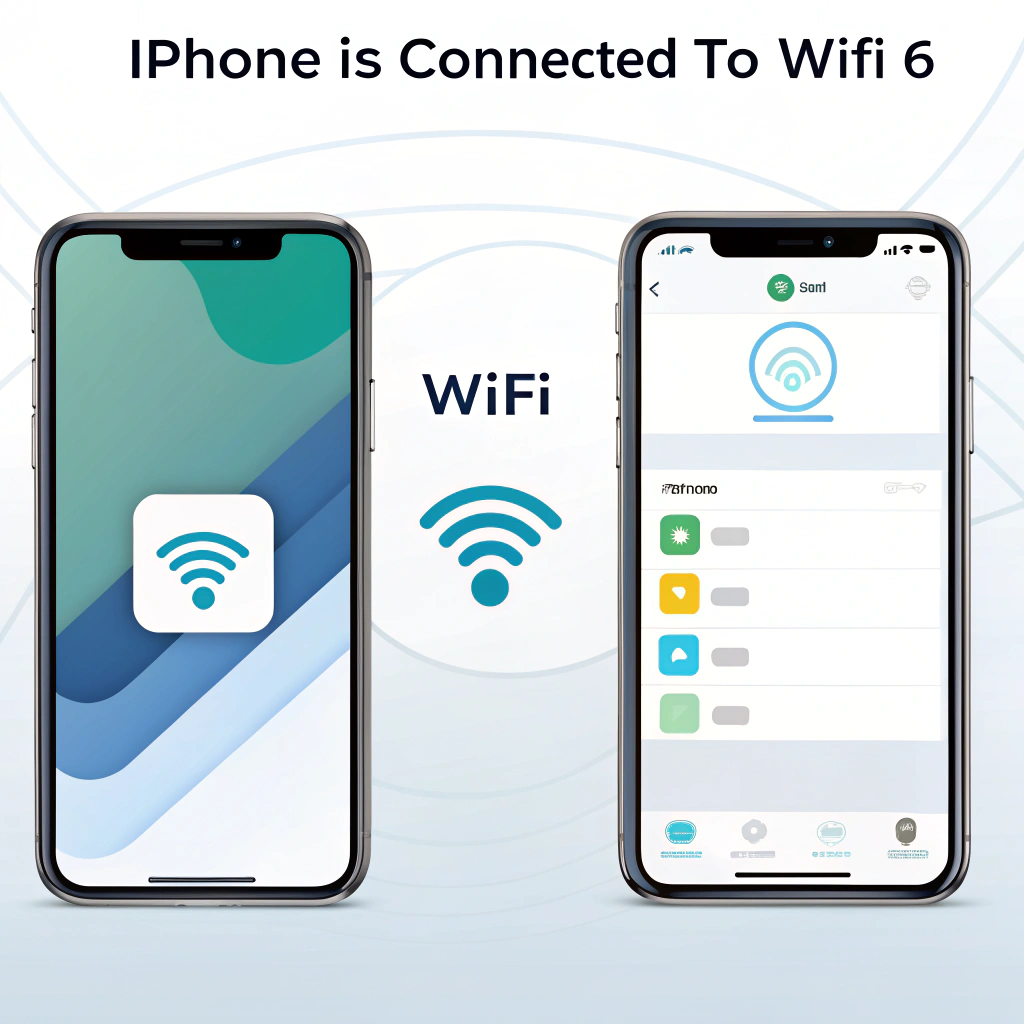 How to Check if Your iPhone is Connected to WiFi 6: The Complete Guide