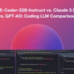 Qwen2.5-Coder-32B-Instruct vs. Claude 3.5 Sonnet vs. GPT-4o: Coding LLM Comparison