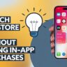 How to Switch App Store IDs Without Losing In-App Purchases