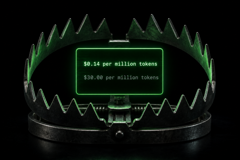 The DeepSeek V4 Pricing Trap: What Routing Guides Get Wrong