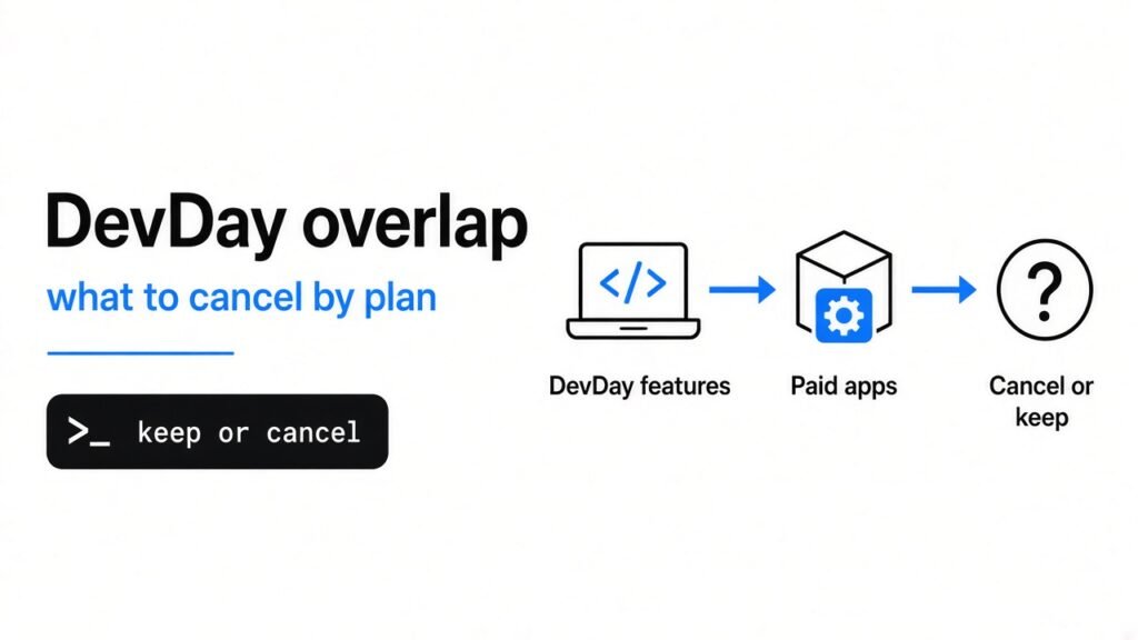 OpenAI DevDay 2026 features vs apps you already pay for.