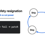 Why OpenAI's safety writer quit, and what to change if you run an agent OpenAI safety resignation: ship-then-patch vs alarm that does not cut power.