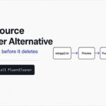Open source CCleaner alternative that previews deletes