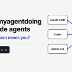 whatsmyagentdoing vs claude agents: Which Shows Your Coding Agents Better? whatsmyagentdoing vs claude agents: one local page reading Claude Code, Codex and Gemini CLI session logs