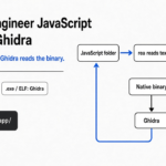 How to Reverse Engineer a JavaScript App Without Ghidra How to reverse engineer a JavaScript app without Ghidra: rea reads the script folder with Node, and Ghidra is only needed for compiled binaries